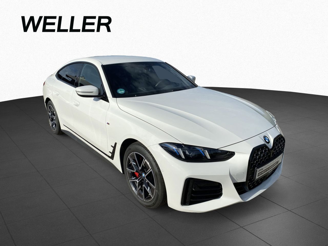 BMW 420 Gran Coupé - Bild 6
