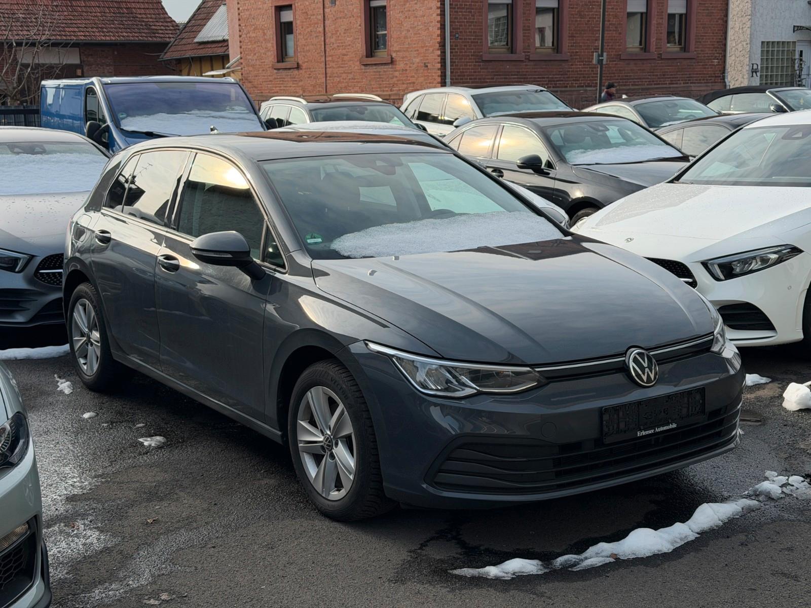 Volkswagen Golf VIII Lim. Life eTSI AMBI/PDC/ACC/SHZ/LKHZ