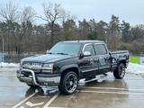 Chevrolet Silverado 2500 6.0 Vortec V8 4x4... - gebrauchte Chevrolet Silverado aus dem Jahr 2004