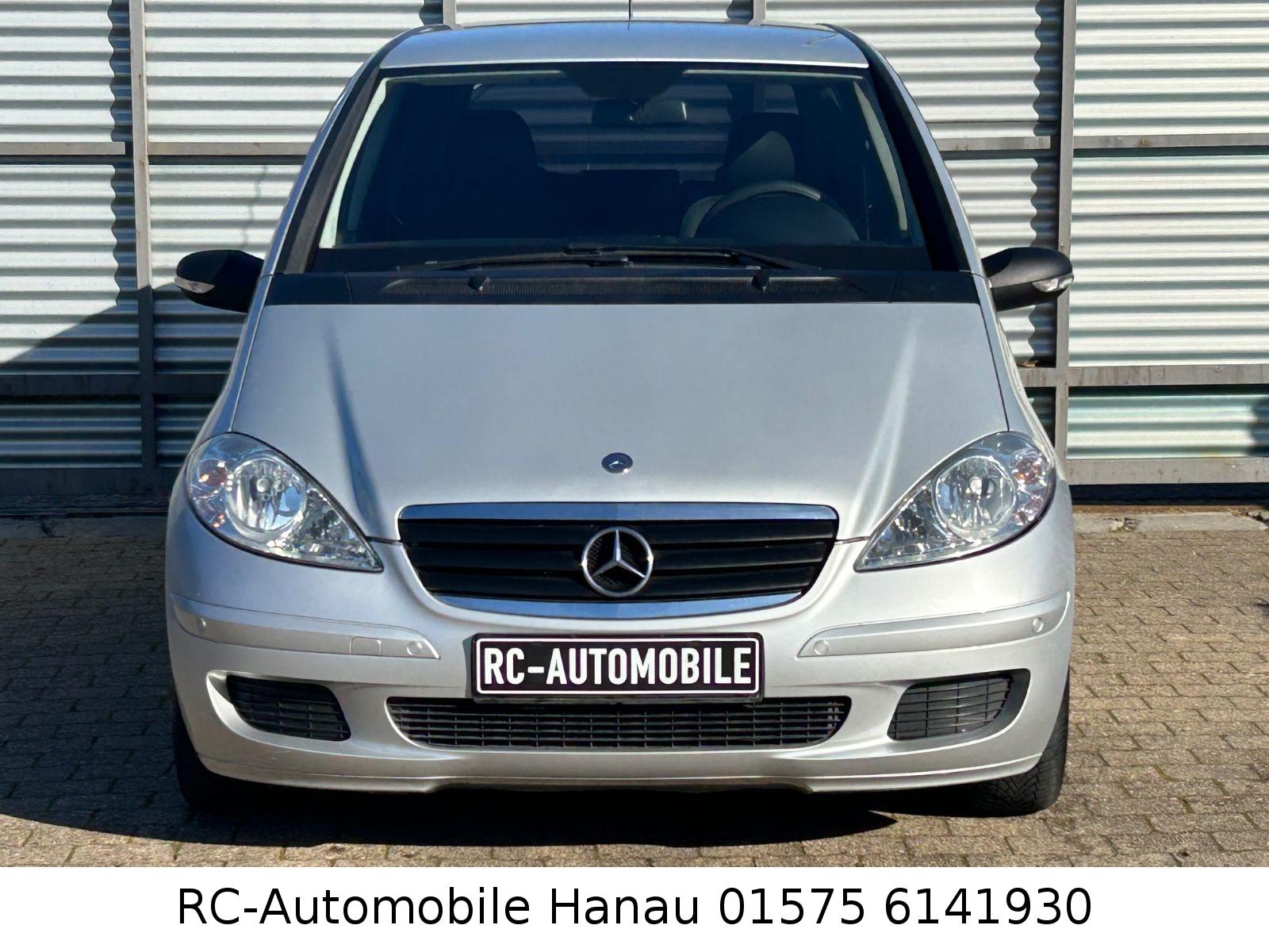 Mercedes-Benz A 170*TüvNEU*PDC*Inspektion*Klima