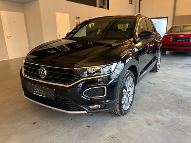 Volkswagen T-Roc 1.5 TSI Active LED/ACC/Kam/Navi/SHZ