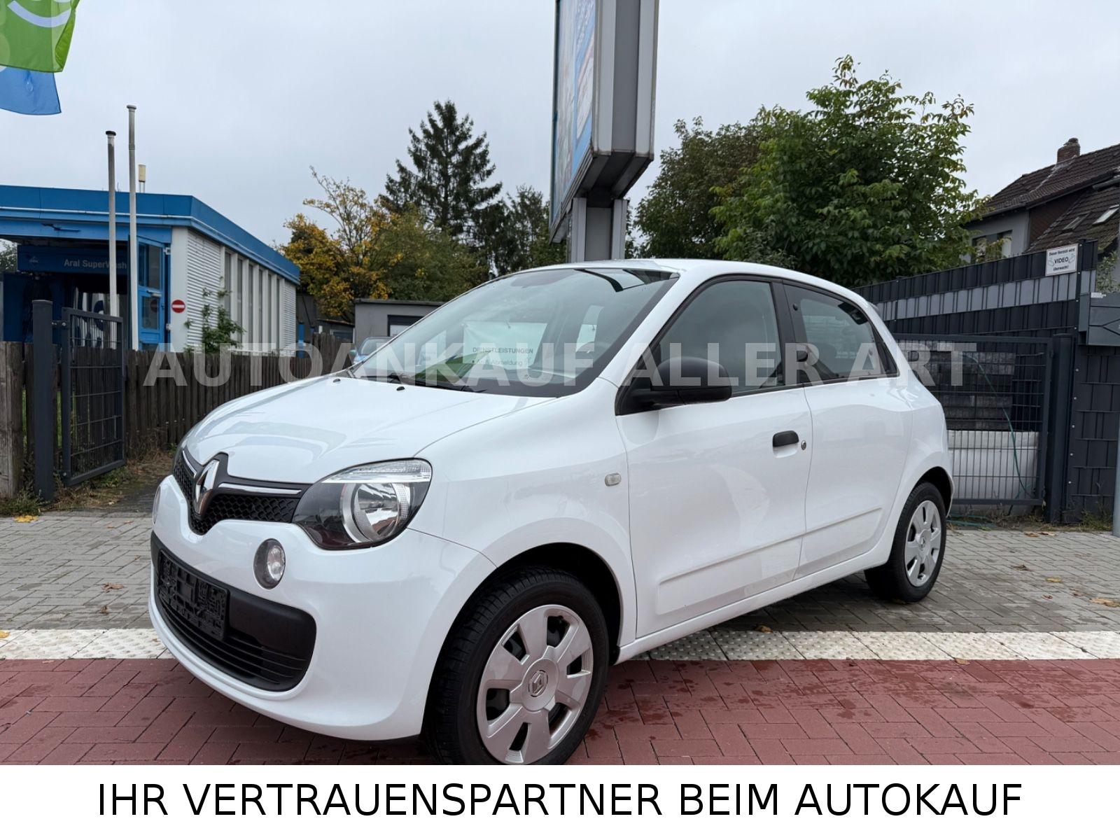 Renault Twingo Life / 1. Hand / Klima / Tempomat /