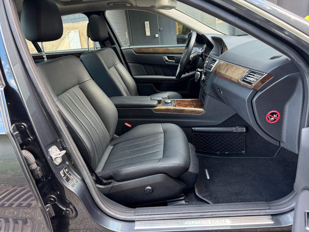 Mercedes-Benz E 350 CDI Lim. BlueEfficiency, 1.Hand, Sauber