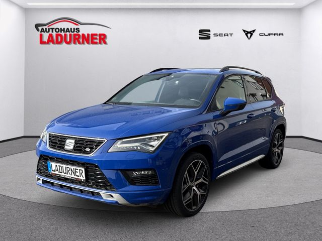 Ateca FR 1.5TSI DSG *PANO+AHK+PDC+FullLink+BEATS
