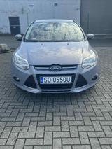 Ford Fort  Focus 2014 polnische Zulassung - Ford Focus mit Diesel-Antrieb: Kleinwagen