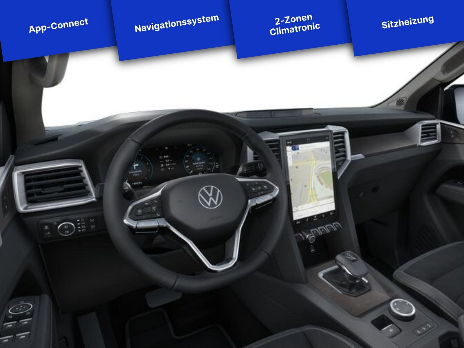 Volkswagen Amarok - Bild 5