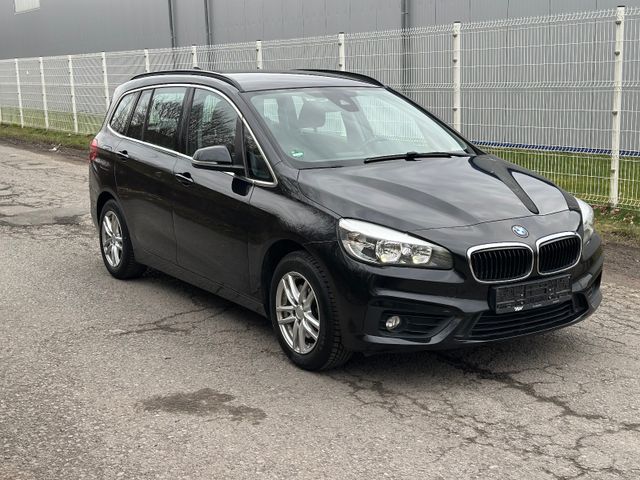 BMW 218 d-Gran Tourer -Advantage-Navi-Led-Autom.AHK