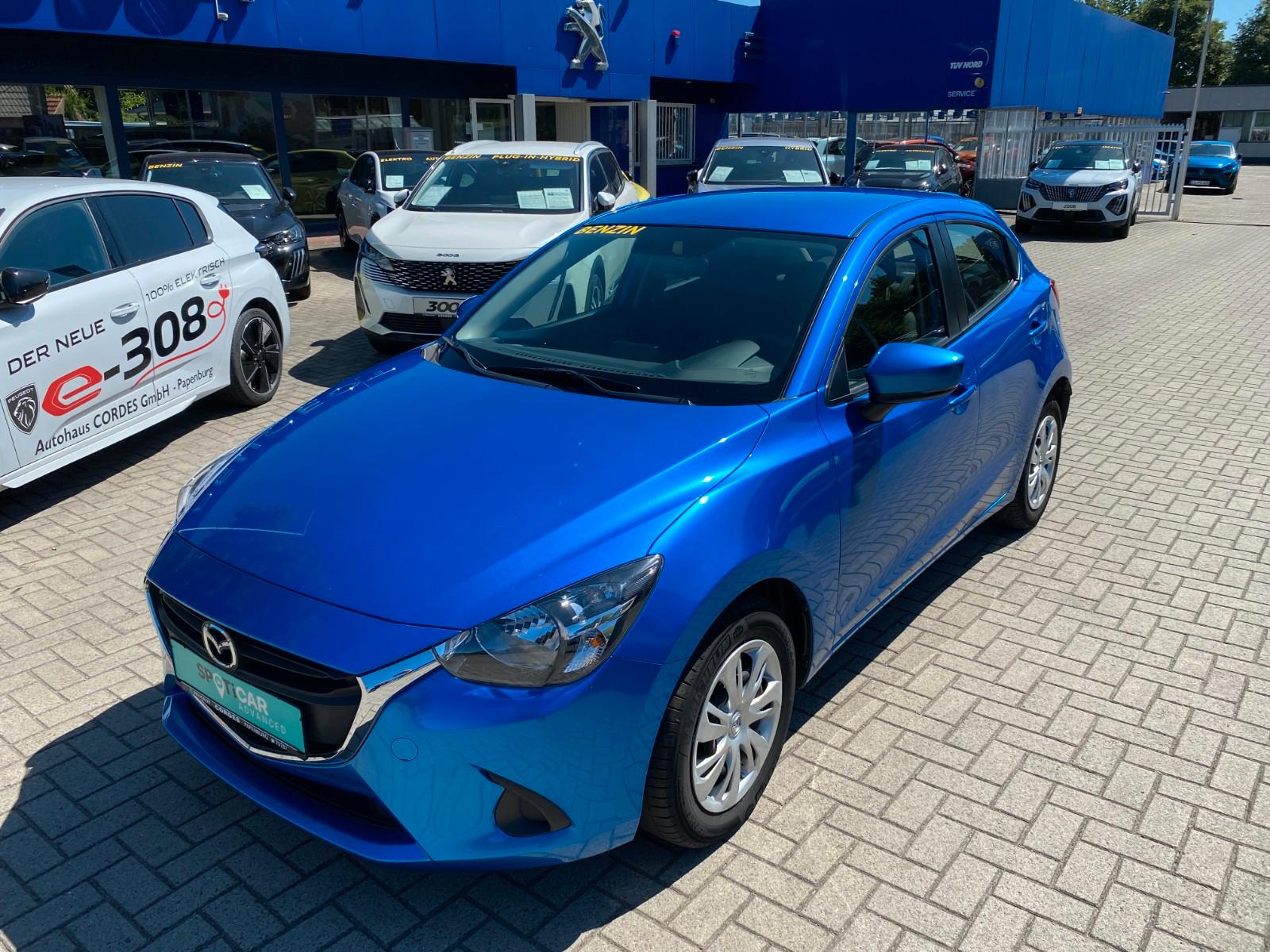 Mazda 2 Lim. SKYACTIV Center-Line
