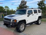 Hummer H3 3.5 4X4 Luxury Automatik TÜV Kein Rost - Hummer H3: Luxury
