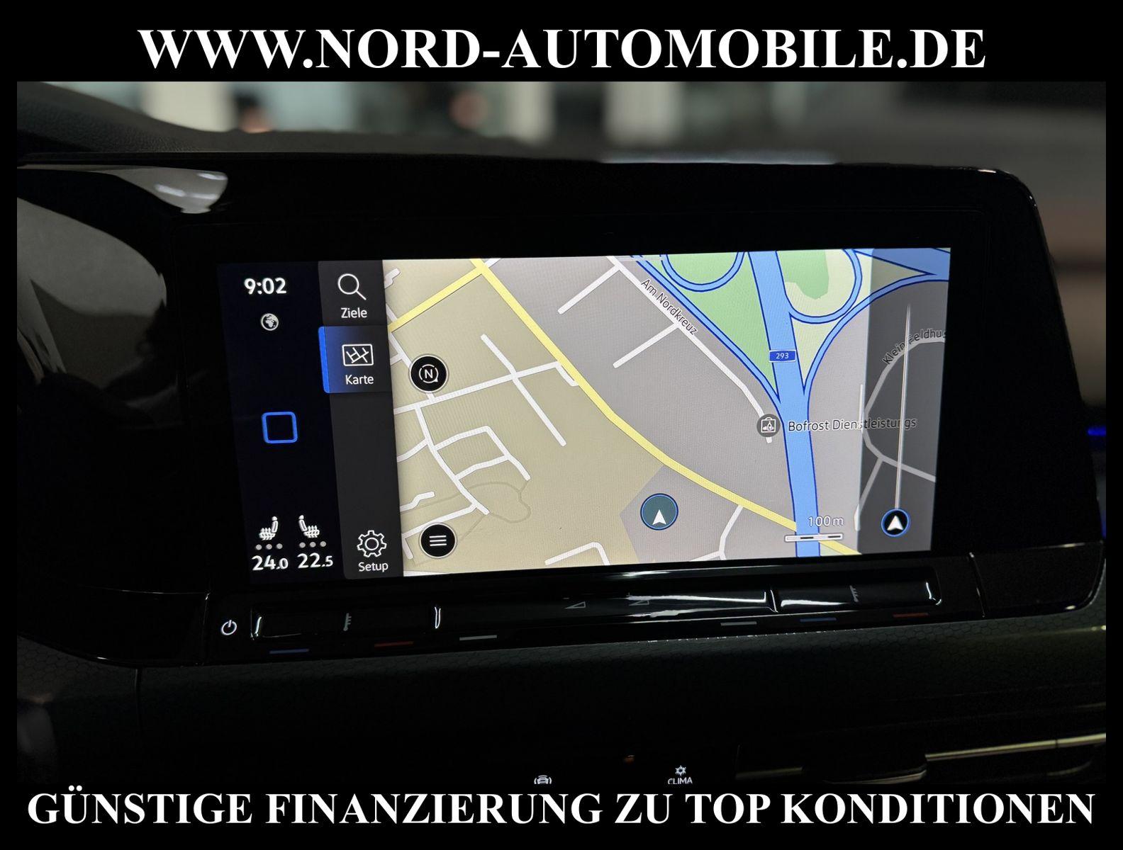 Volkswagen Golf GTI 2.0 TSI Side&Lane/IQ.Light/19/Kamera, миниатюра 22