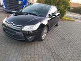 Citroën citroen c4 1.6l vti120 Klima abs Tempomat ... - Citroën C4: Sportwagen