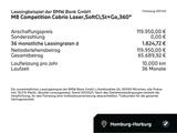 BMW M8 Competition Cabrio Laser,SoftCl,St+Go,360° - Used cars