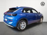 Volkswagen T-Roc Life 1.5 eTSI DSG LED CarPlay ACC EPH - Volkswagen T-Roc mit Benzin-Antrieb: Blau