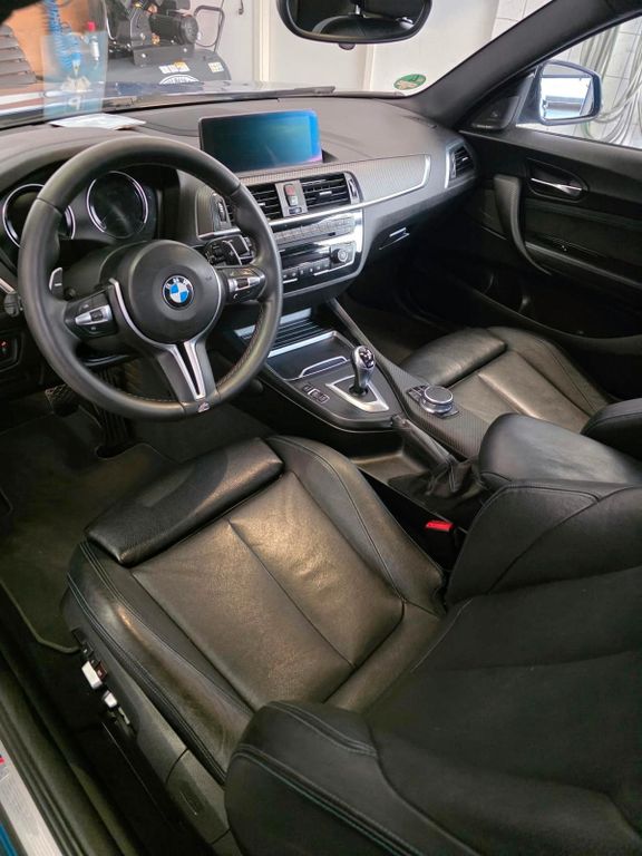BMW M2 2018