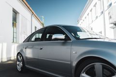 Fahrzeugabbildung Audi RS6 4.2 Quattro *Limousine / Erstlack*