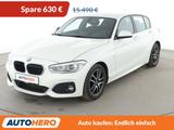 BMW 118i M Sport *NAVI*LED*TEMPO*PDC*SHZ* - BMW 1er Reihe: Allradantrieb