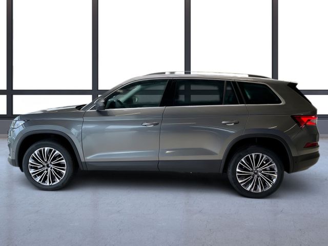 Kodiaq Style2.0TDI MATRIXLED+KESSY+NAVI+KAM+ACC