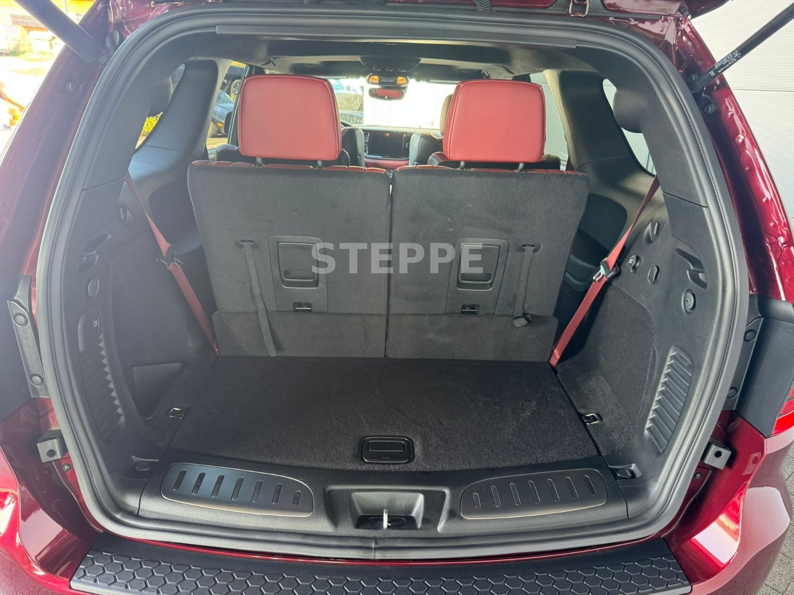 Dodge Durango SRT Hellcat 6,2V8 EU PREMIUM AHK