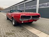 Ford Mustang Cabrio GTA S-Code 390ci Big Block - Ford Mustang aus 1967: Cabrio