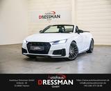 Audi TTS Cabrio Competition LED B&O KAMERA CARBON 20z - Audi TTS aus 2021