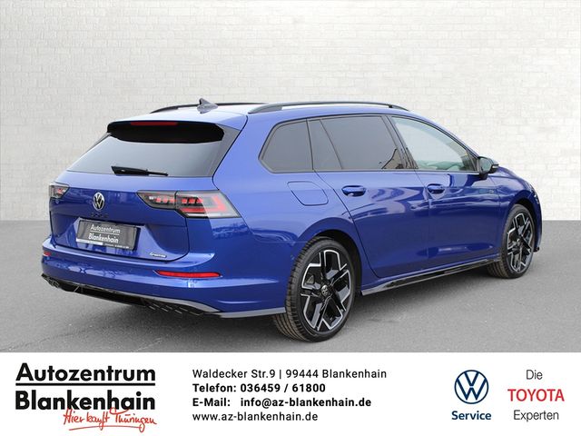 Golf VIII Variant 2,0 TSI 4Motion* R-Line*AHK