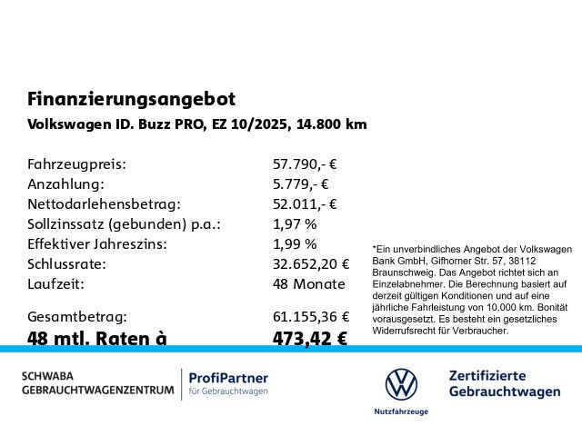 Volkswagen ID. Buzz - Bild 4