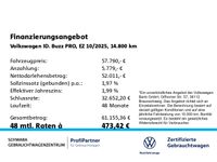 Volkswagen ID. Buzz - Vorschau Bild 4