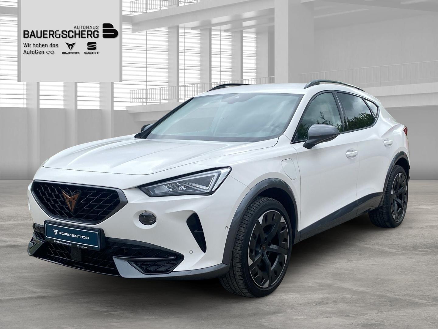 Cupra Formentor 1.4 E-Hybrid ACC NAVI AMBIENTLIGHT SIT