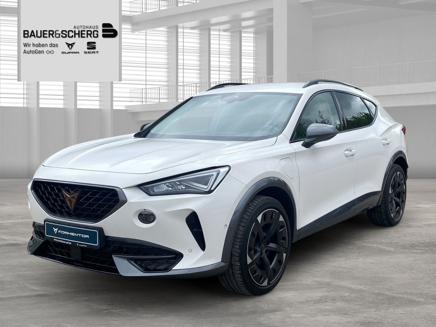 CUPRA Formentor