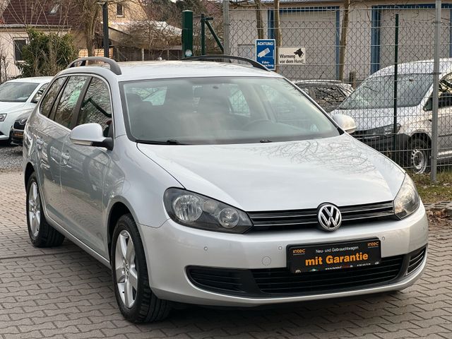 Volkswagen Golf VI Variant Comfortline*top Zustand*Garantie