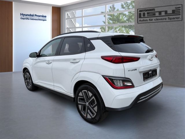 Fahrzeugabbildung Hyundai KONA Trend Elektro 2WD +NAVI+KLIMA+RFK+PDC+LED+U