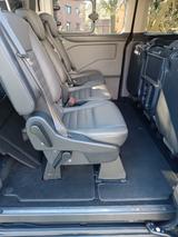 Ford Tourneo Custom - Ford Tourneo Custom: 8 Sitzer