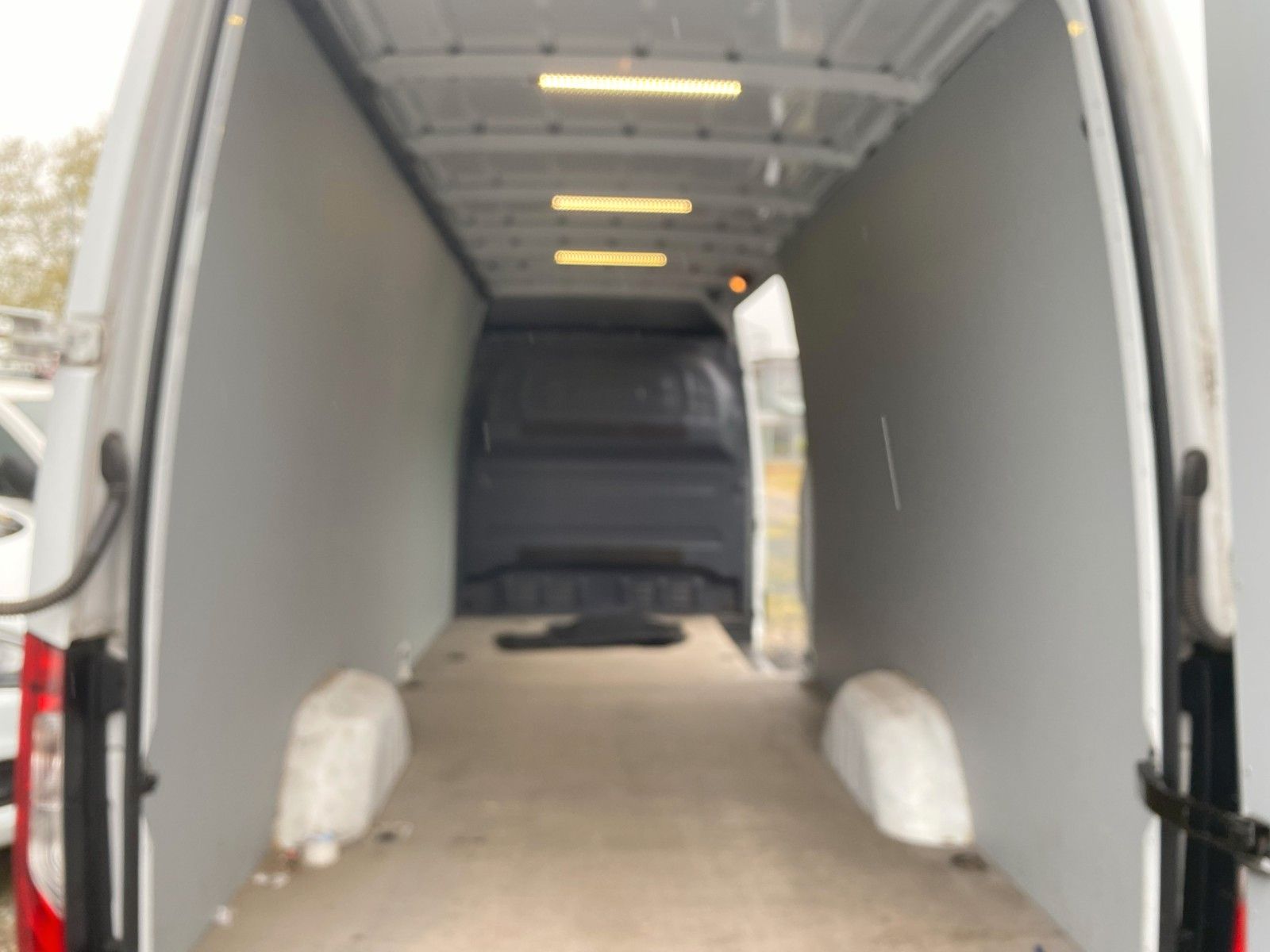 Fahrzeugabbildung Mercedes-Benz Sprinter III Kasten 316 CDI ,MAXI,PDC,Automatic