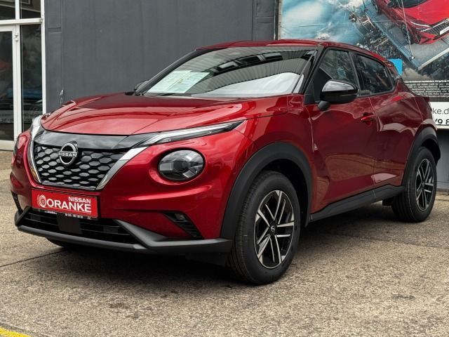 Fahrzeugabbildung Nissan Juke 1.6 Hybrid N-Connecta WP*Navi*BFS*MJ25