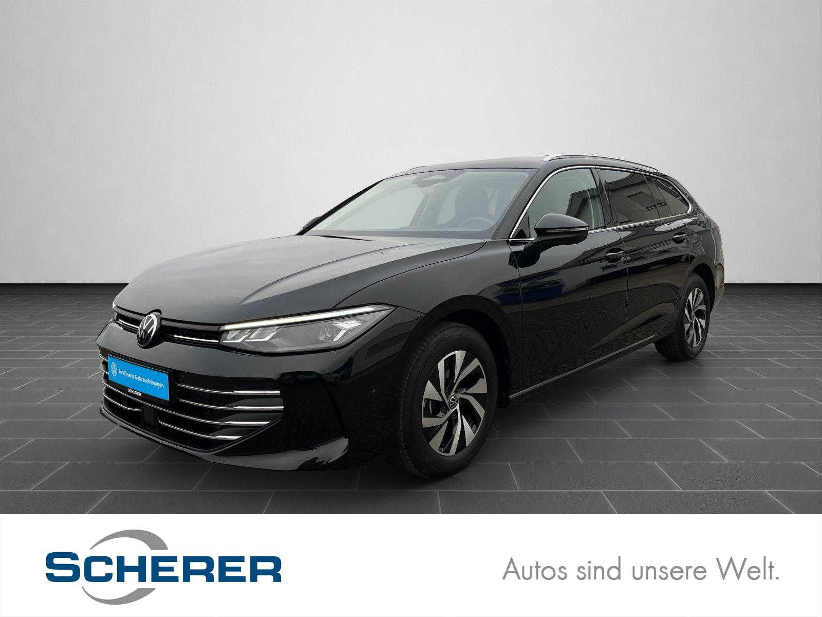 Volkswagen Passat Variant 2.0 TDI *Business* DSG Navi SHZ A