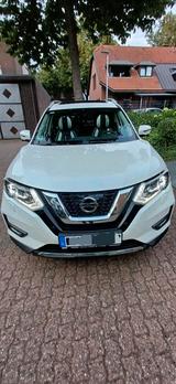 Nissan NISSAN X-TRAIL T32 7 SITZER  ANHÄNGERKUPPL... - Nissan: X Anhänger