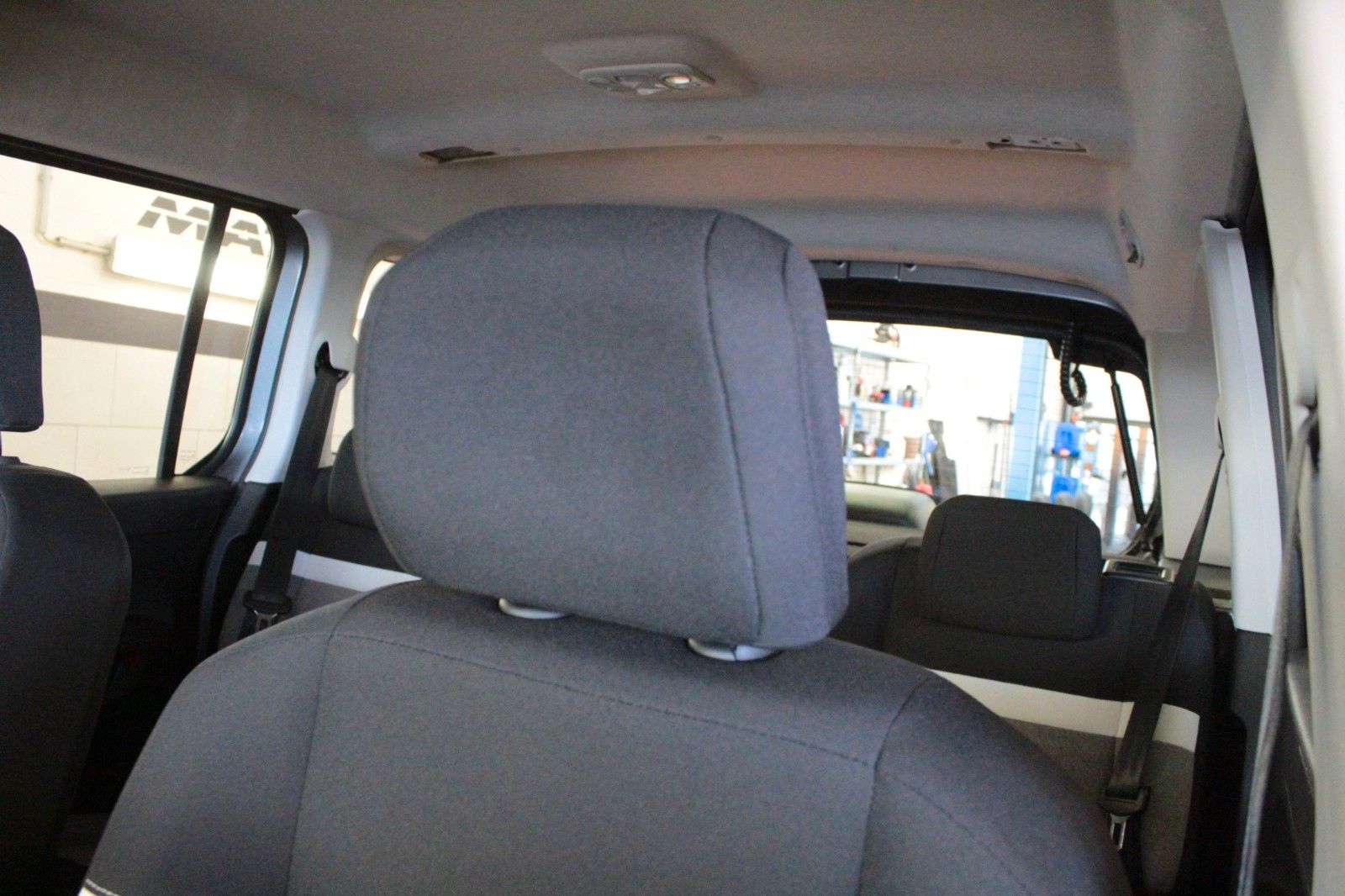 Fahrzeugabbildung Citroën Berlingo Kombi , 1.2 PureTech 110 2  Schiebtüren