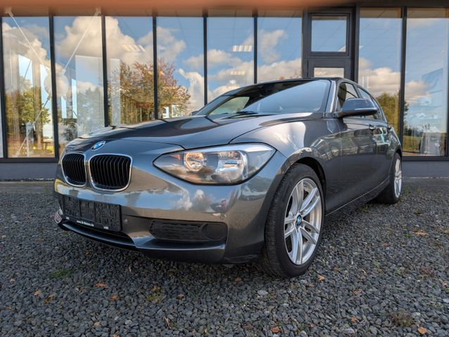 BMW 116d Efficient Dynamics *PDC* *TOP*