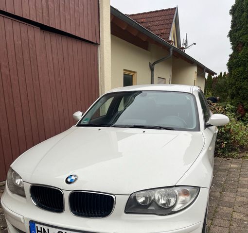 BMW 116i Tüv Neu Tausch