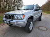 Jeep Grand Cherokee WJ/WG 4.7l V8 HO Overl... - gebrauchte Jeep Grand Cherokee aus dem Jahr 2004