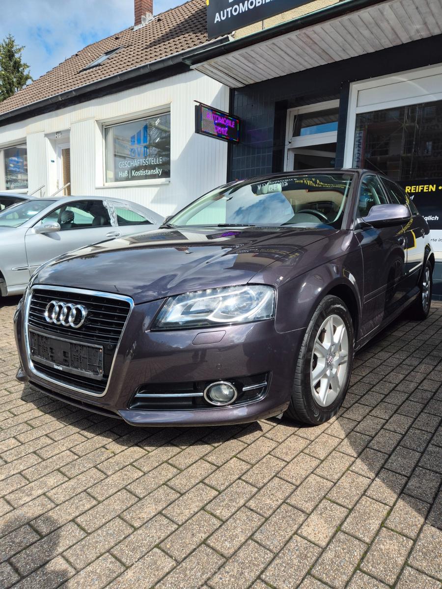 Audi A3 Sportback 1.4 TFSI Ambiente