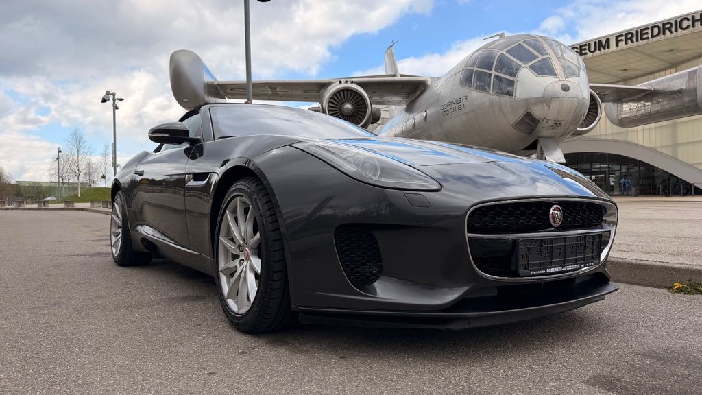 Jaguar F-Type