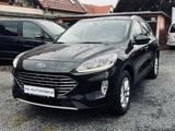 Ford Kuga Titanium, 1.Hand, AHK, LED, top Zustand - Ford Gebrauchtwagen in Dresden