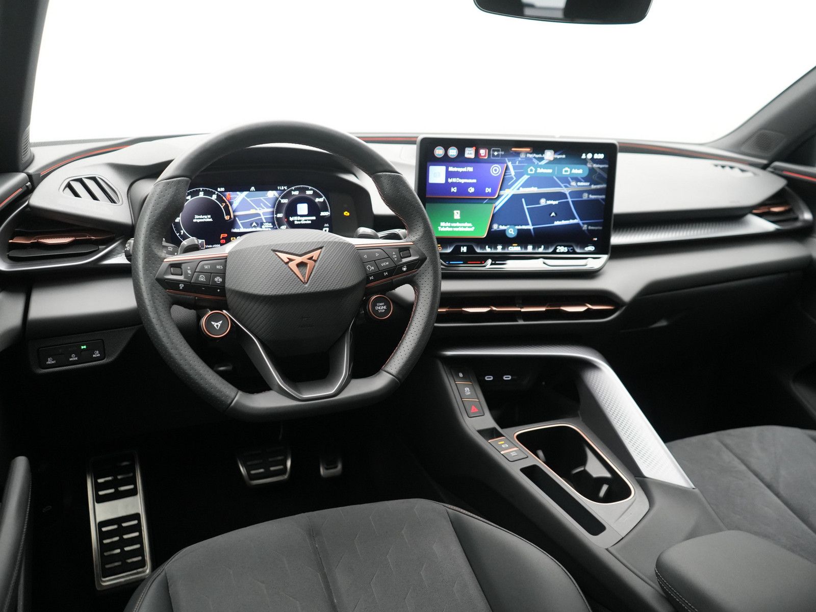 Cupra Terramar - Bild 4