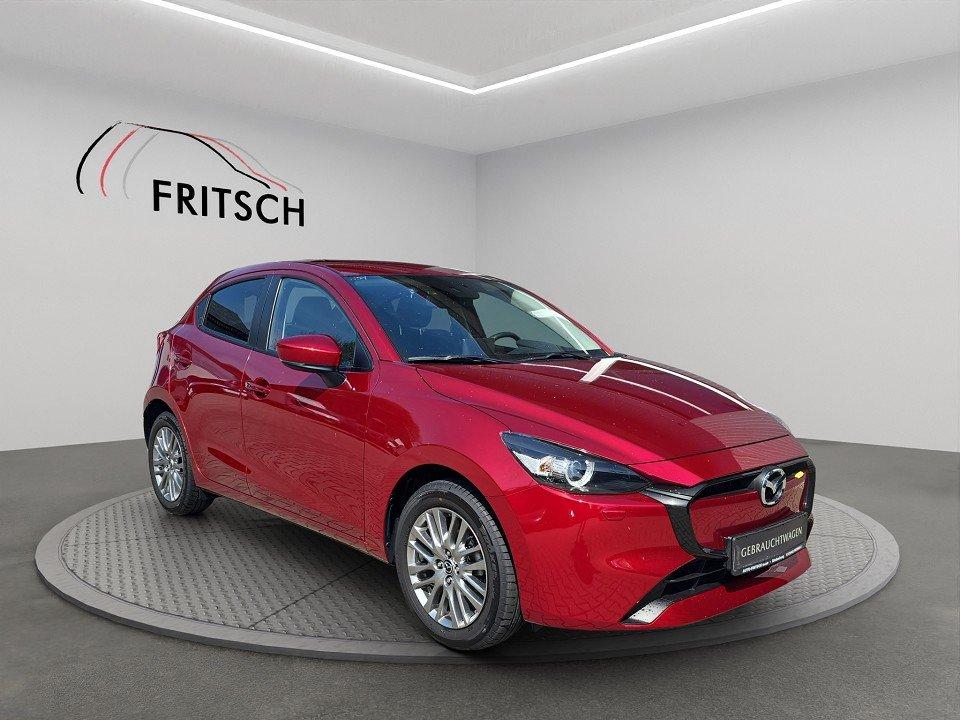 Mazda 2 EXCLUSIVE 115PS