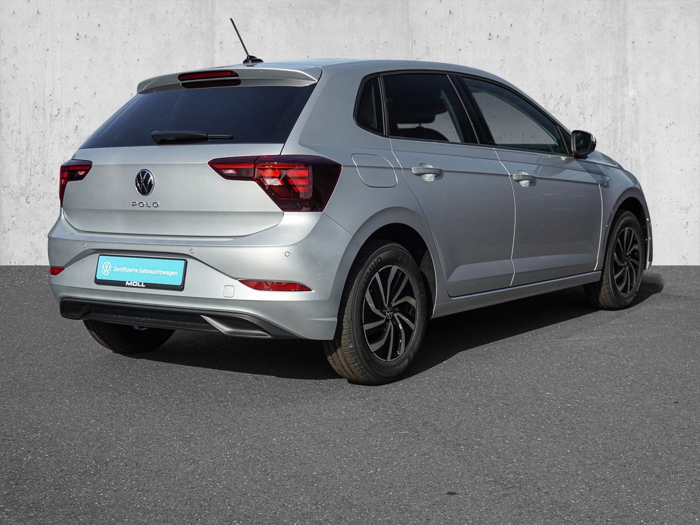 Volkswagen Polo 1.0 TSI Life LED KAMERA SHZ ALU PDC foto 4