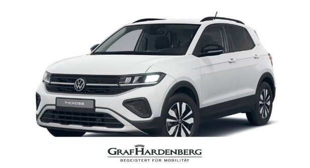 Volkswagen T-Cross Life 1.0 l TSI OPF 85 kW GOAL SOFORT VER