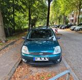 Ford Fiesta 1,4 tdci - Ford Fiesta aus 2003 mit Diesel-Antrieb