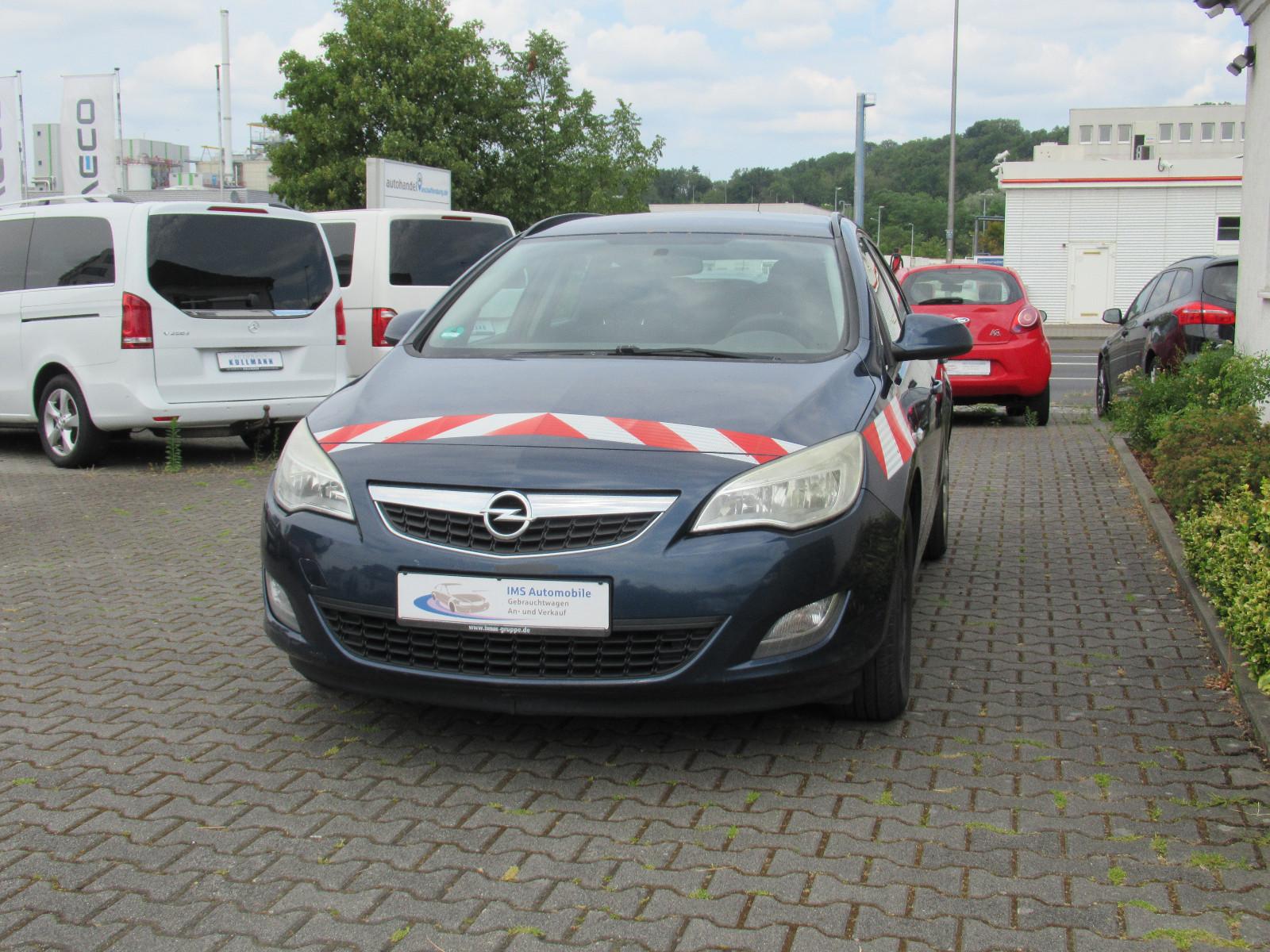 Opel Astra J Sports Tourer Selection*AHK*