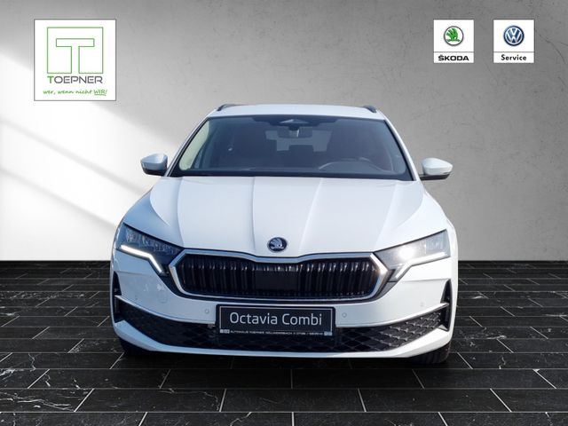 SKODA Octavia Combi Balance 2,0TDI AHK Kamera